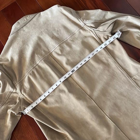 Suede Hugo Boss Jacket - Picture 11 of 12